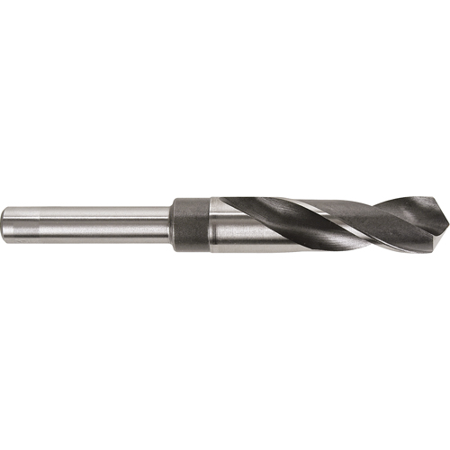 Hyper Reduced Shank Prentice Drill Bit, 33/64", High Speed Steel, 3" Flute Air Extreme Inc.