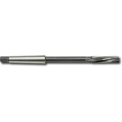 Chucking Reamer, 14 mm, Spiral Flute, High Speed Cobalt, Taper Shank Air Extreme Inc.