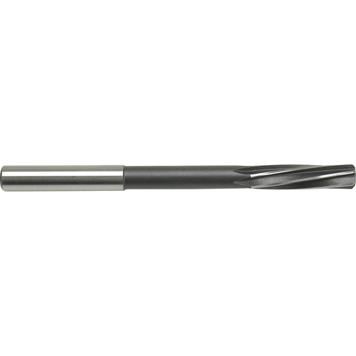 Chucking Reamer, 3/32", Spiral Flute, High Speed Cobalt, Straight Shank Air Extreme Inc.