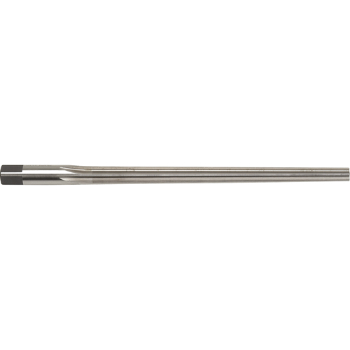 Al&eacute;soir &agrave; goupille conique, 1/8" Foret, 0,0905" Al&eacute;soir, Cannelure Droit, Acier rapide, Tige Conique Air Extreme Inc.