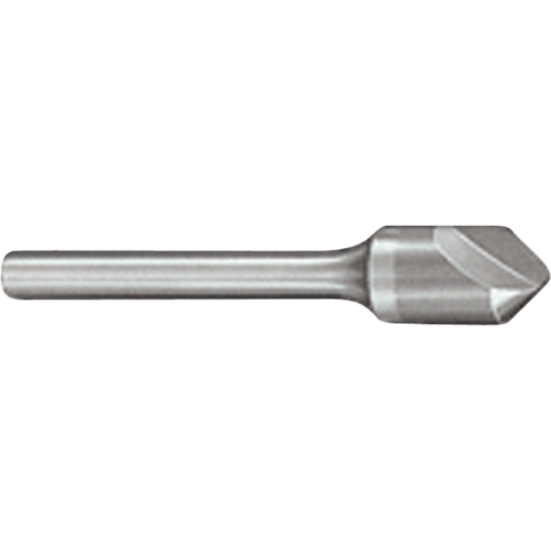 Fraise conique, 1/8", Carbure, Angle de 82°, 1 cannelures Air Extreme Inc.