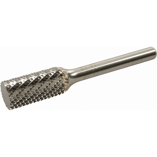 Fraise au carbure dur, SA-12, 1/8" dia., 1/4" Tige, 5/8" Prof. de la coupe Air Extreme Inc.