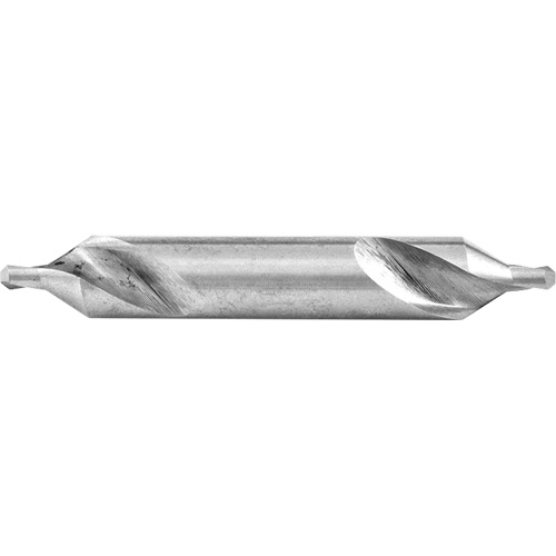 Hyper Combined Drill & Countersink, #5, 3/16" Small Diameter, 7/16" Large Diameter, High Speed Steel Air Extreme Inc.