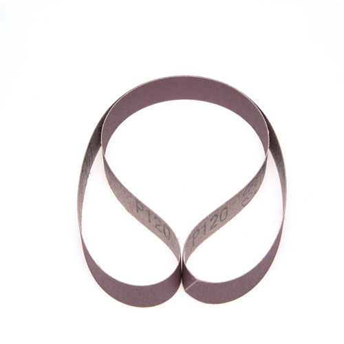 Cloth Belt 241D, 1" W x 42" L, Aluminum Oxide, P120 Grit Air Extreme Inc.