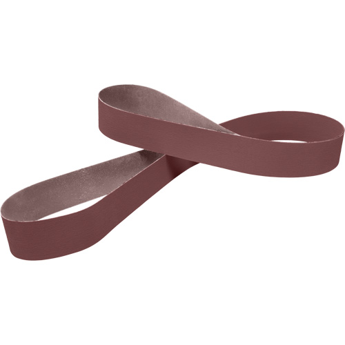 Cloth Belt 241D, 3" W X 24" L, Aluminum Oxide, P120 Grit Air Extreme Inc.