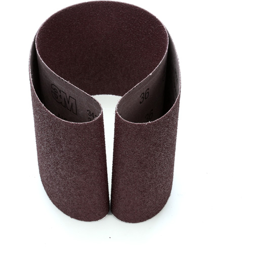 Cloth Belt 241D, 6" W x 48" L, Aluminum Oxide, 36 Grit Air Extreme Inc.