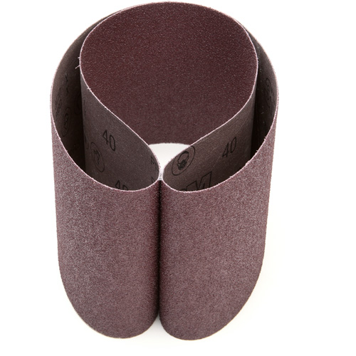 Cloth Belt 341D, 6" W x 48" L, Aluminum Oxide, 40 Grit Air Extreme Inc.