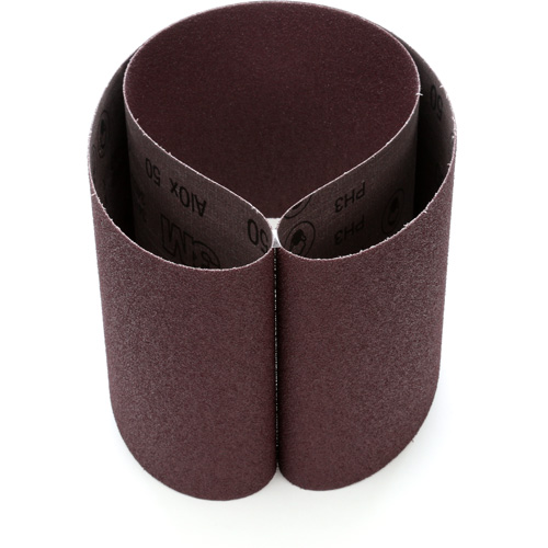 Cloth Belt 241D, 6" W x 48" L, Aluminum Oxide, 50 Grit Air Extreme Inc.