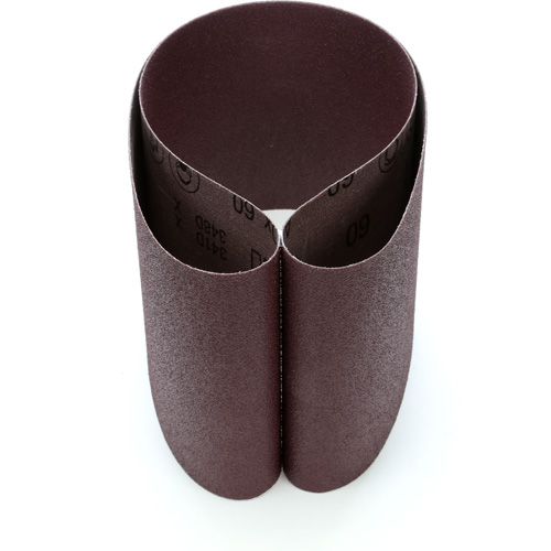 Cloth Belt 241D, 6" W x 48" L, Aluminum Oxide, 60 Grit Air Extreme Inc.