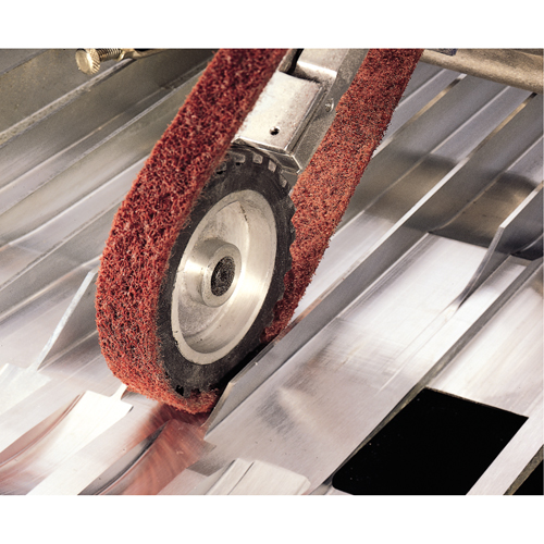 Courroies de traitement des surfaces Scotch-Brite Air Extreme Inc.