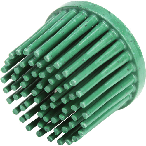 Disques bristle Roloc, C&eacute;ramique, Grain 50, 1" dia. Air Extreme Inc.