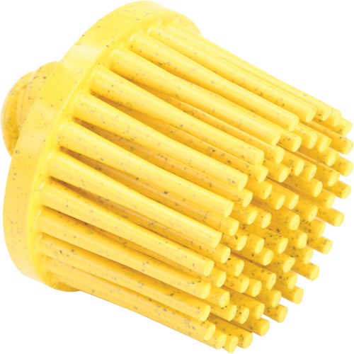 Roloc Bristle Discs, 80 Grit, 1" Dia. Air Extreme Inc.