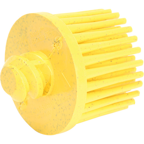 Roloc Bristle Discs, 80 Grit, 1" Dia. Air Extreme Inc.