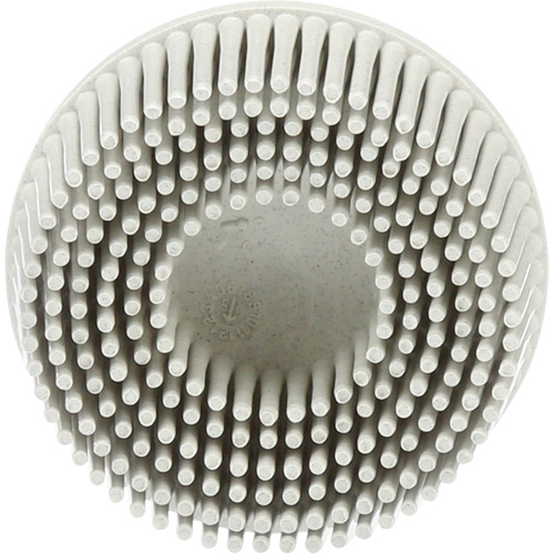 Scotch-Brite Roloc Bristle Discs, 120 Grit, 2" Dia. Air Extreme Inc.
