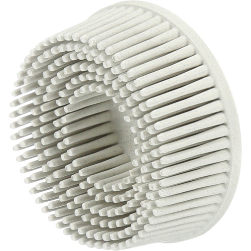 Scotch-Brite Roloc Bristle Discs, 120 Grit, 2" Dia. Air Extreme Inc.