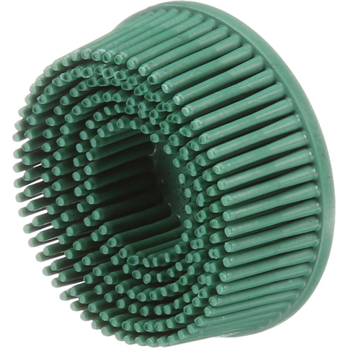 Scotch-Brite Roloc Bristle Discs, 50 Grit, 2" Dia. Air Extreme Inc.