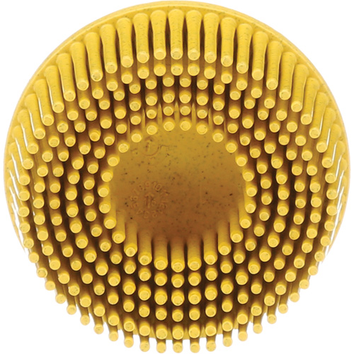 Scotch-Brite Roloc Bristle Discs, 80 Grit, 2" Dia. Air Extreme Inc.