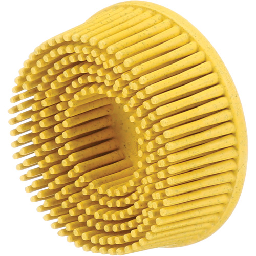 Scotch-Brite Roloc Bristle Discs, 80 Grit, 2" Dia. Air Extreme Inc.