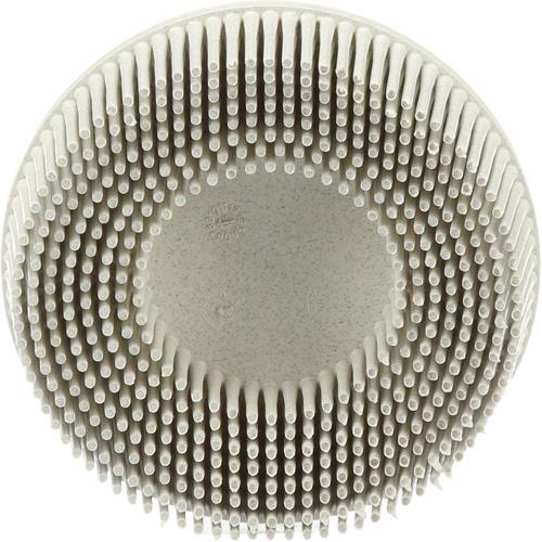 Scotch-Brite Roloc Bristle Discs, 120 Grit, 3" Dia. Air Extreme Inc.