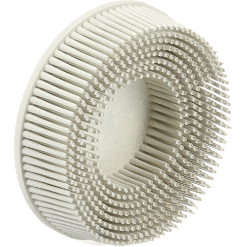 Scotch-Brite Roloc Bristle Discs, 120 Grit, 3" Dia. Air Extreme Inc.