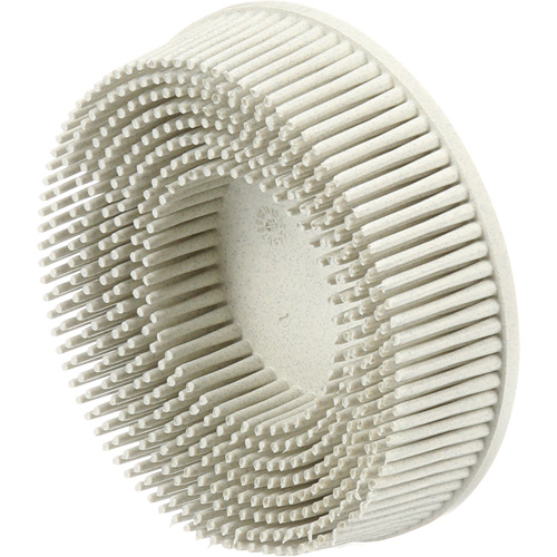 Scotch-Brite Roloc Bristle Discs, 120 Grit, 3" Dia. Air Extreme Inc.