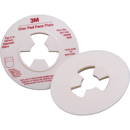 Disc Pad Face Plate, 45208 Air Extreme Inc.