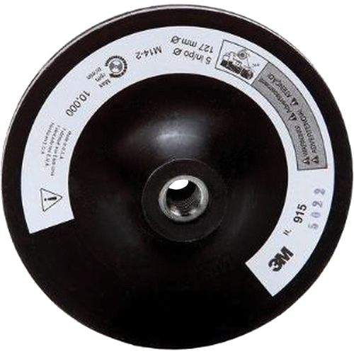 Surface Blending - Hook & Loop Disc Pad Holders Air Extreme Inc.