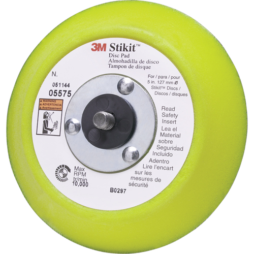 Tampons pour disques Stikit de 3M Air Extreme Inc.