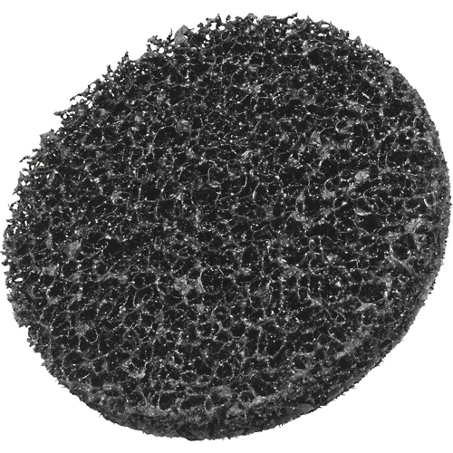 Disque de d&eacute;capage de rev&ecirc;tement Scotch-Brite Roloc, 3" dia., Grain Extra grossier, Carbure de silicium Air Extreme Inc.