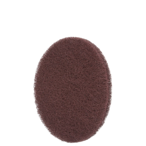 Roloc Cut and Polish Flap Brush, 4" Dia., Medium Grit, Aluminum Oxide Air Extreme Inc.