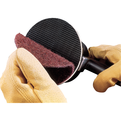 Hook & Loop Scotch-Brite Surface Conditioning Discs, 2" Dia., Coarse Grit Air Extreme Inc.