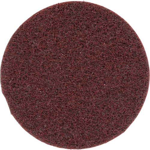 Disque de conditionnement de surface Scotch-Brite, 5" dia., Oxyde d'aluminium Air Extreme Inc.