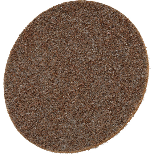 Disque de conditionnement de surface Scotch-Brite, 8" dia., Oxyde d'aluminium Air Extreme Inc.
