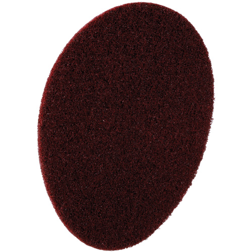 Disque de conditionnement de surface Scotch-Brite SC- DH, 8" dia., Grain Moyen, Oxyde d'aluminium Air Extreme Inc.