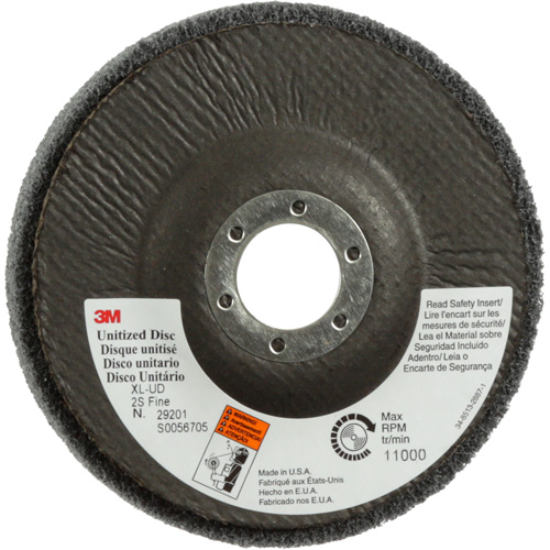 Disque unitaris&eacute; EXL Scotch-Brite Air Extreme Inc.
