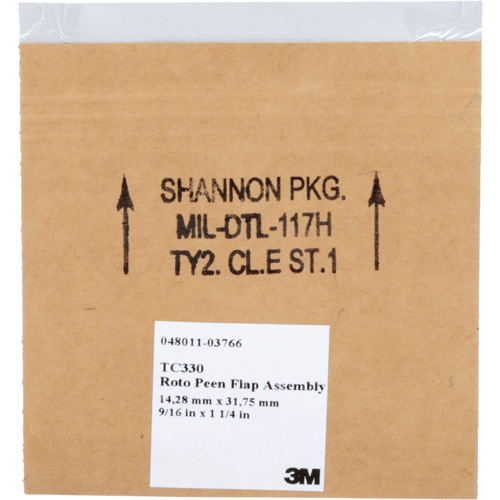 9/16" x 1 1/4" Roto Peen Flap Assembly, TC 330 Air Extreme Inc.