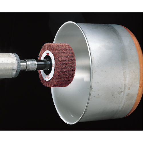 Brosses &agrave; lamelles Scotch-Brite Air Extreme Inc.