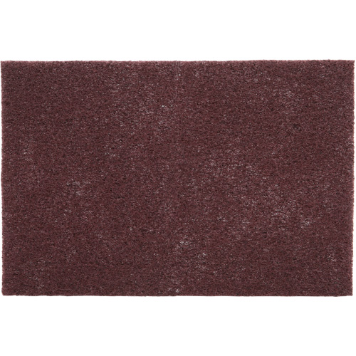 Scotch-Brite Production Hand Pads, Aluminum Oxide, 6" x 9", Very Fine Grit Air Extreme Inc.