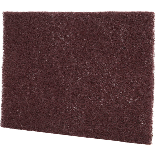 Scotch-Brite Production Hand Pads, Aluminum Oxide, 6" x 9", Very Fine Grit Air Extreme Inc.