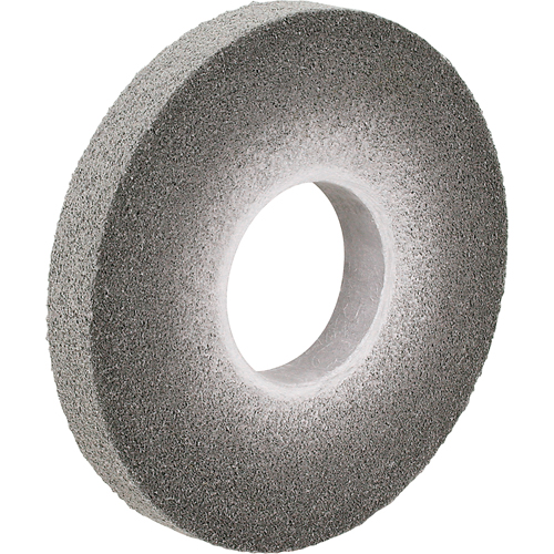 Scotch-Brite EXL Deburring Wheels, 8" x 2", 3" Arbor, Aluminum Oxide Air Extreme Inc.