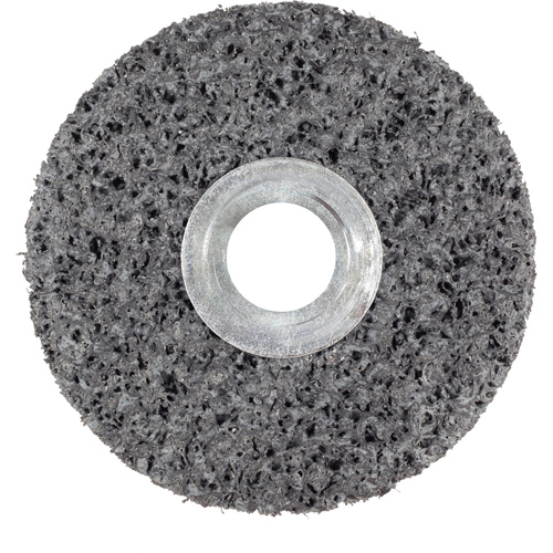 Scotch-Brite Clean & Strip Unitized Wheel CS-UW, 6" x 1", 5/8" Arbor, Extra Coarse Grit, Silicon Carbide Air Extreme Inc.