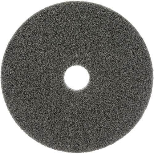 Scotch-Brite EXL Unitized Wheel, 6" x 1/2", 1"-2 Arbor, Medium Grit, Aluminum Oxide Air Extreme Inc.