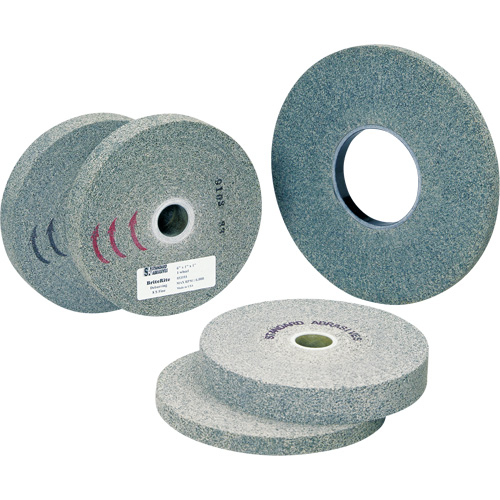Meule d'&eacute;bavurage Standard Abrasives 855193 Air Extreme Inc.