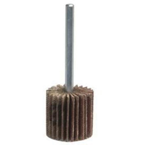 Mini-meule &agrave; lamelles Grind-O-Flex, Oxyde d'aluminium, Grain 180, 2" x 1/2" x 1/4" Air Extreme Inc.