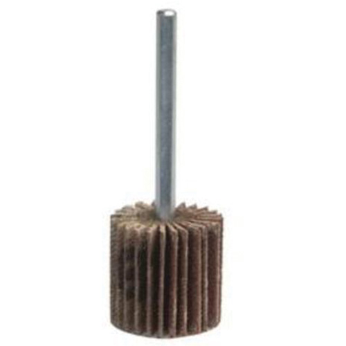 Mini-meule &agrave; lamelles Grind-O-Flex, Oxyde d'aluminium, Grain 240, 2" x 1/2" x 1/4" Air Extreme Inc.