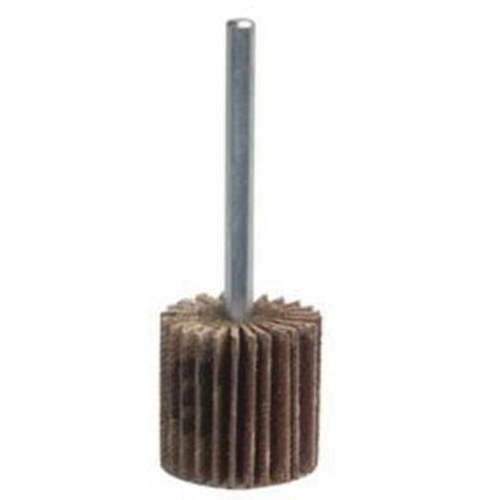 Mini-meule &agrave; lamelles Grind-O-Flex, Oxyde d'aluminium, Grain 320, 2" x 1/2" x 1/4" Air Extreme Inc.