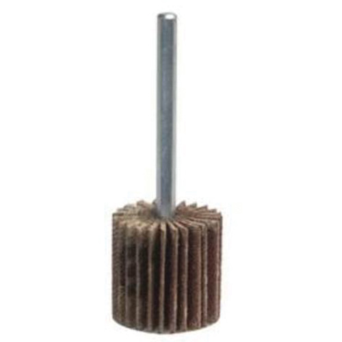 Grind-O-Flex Mini Mounted Flap Wheel, Ceramic Alumina, 180 Grit, 2" x 1-1/2" x 1/4" Air Extreme Inc.