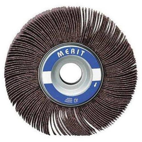 Grind-O-Flex Micro-Mini Flap Wheel, Aluminum Oxide, 80 Grit, 5/8" x 3/4" x 1/8" Air Extreme Inc.