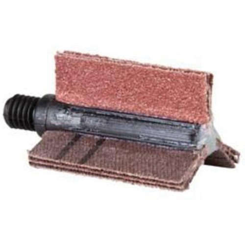 Plain Flap B-420 Bore Polisher, Aluminum Oxide, 60 Grit, 4-1/2" x 1-1/2" Air Extreme Inc.