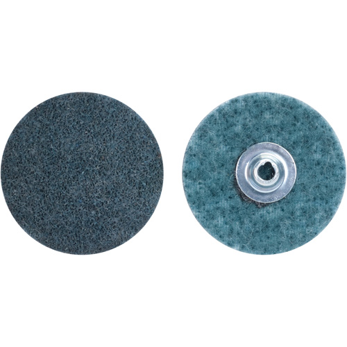 Surface Prep Quick-Change Disc, 1-1/2" Dia., Very Fine Grit, Aluminum Oxide Air Extreme Inc.